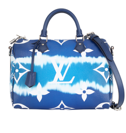 Speedy Bandouliere 30, Canvas, Blue Escale, MB1220(2020), K/L/CL/B/DB, 3*